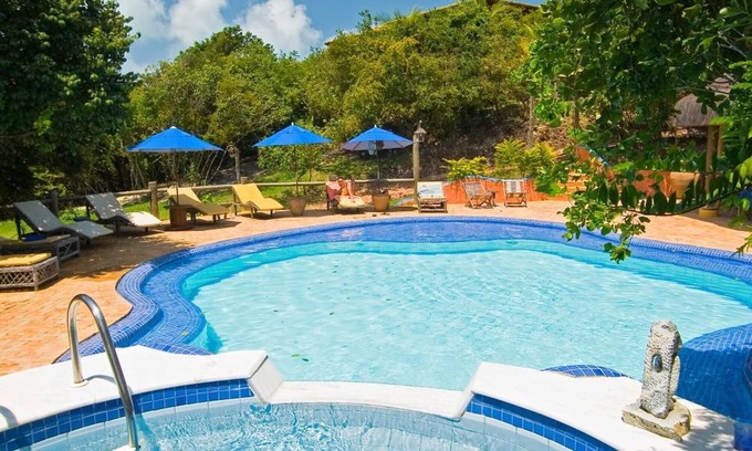 Pipa Hotel | Relax at Pipa Selfness Hotel: Guest Rated 9.8, Ocean Views