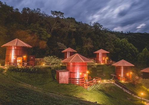 Bento Goncalves Hotel | Highly Rated Pipas do Vale in Beautiful Vale dos Vinhedos