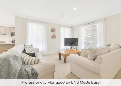 Bathurst Apartment | Pet-Friendly Piper St - CBD, 4-Star Cosy Retreat Awaits