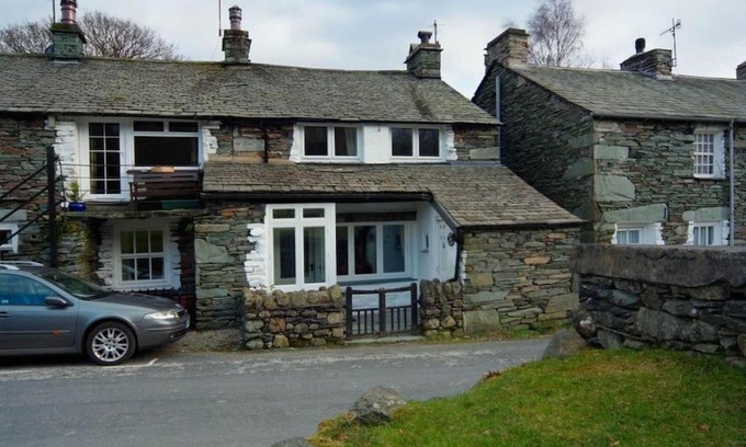 Elterwater House | Pet-Friendly Pippins in Elterwater - Guest Rated 10/10