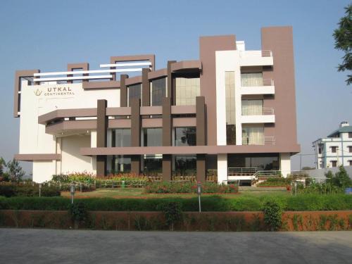 Jharsuguda Hotel | Budget-Friendly Stay at Pipul Utkal Continental Hotel