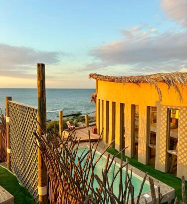 Punta Veleros House | Pet-Friendly Oceanfront Stay at Pirámide Títi Hotel