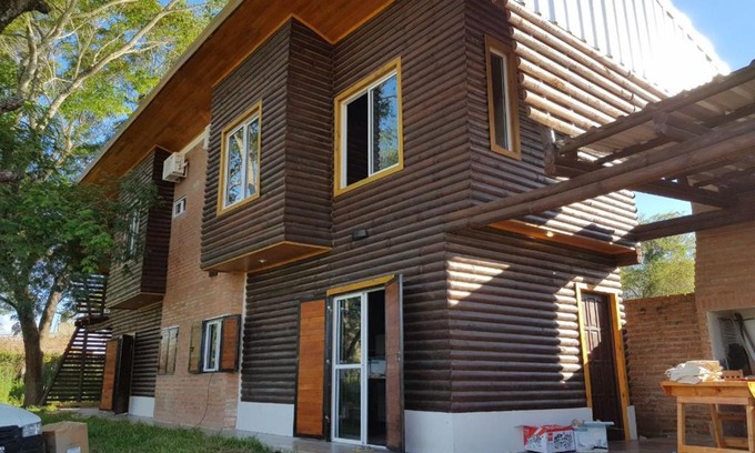Paso de la Patria Apartment | Pet-Friendly Retreat with Pool at Piracuacito Hotel