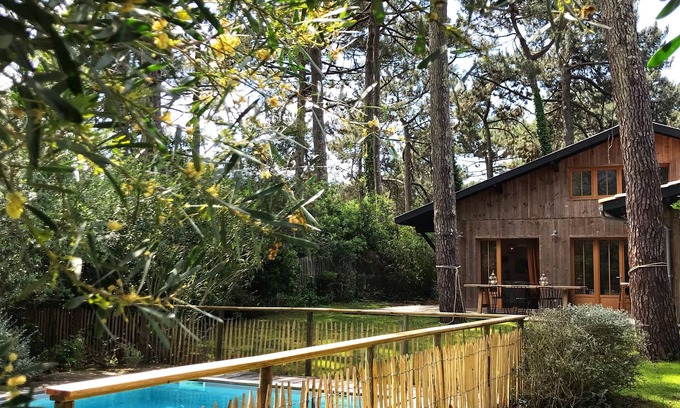Piraillan Villa | Piraillan - Superbe Villa Avec Piscine