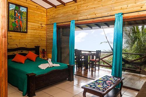 Drake Bay Hotel | Charming Pirate Cove: Family-Friendly Oceanfront Retreat