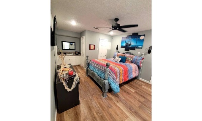 Lubbock House | Pirate Theme Getaway: Family-Friendly Adventure Awaits!