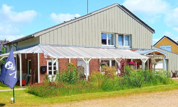 Bordelum Apartment | Discover Family-Friendly Comfort at Piratennest Nord