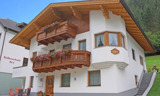 See Apartment | Experience Pircher by Interhome: Lake View & Spa Retreat