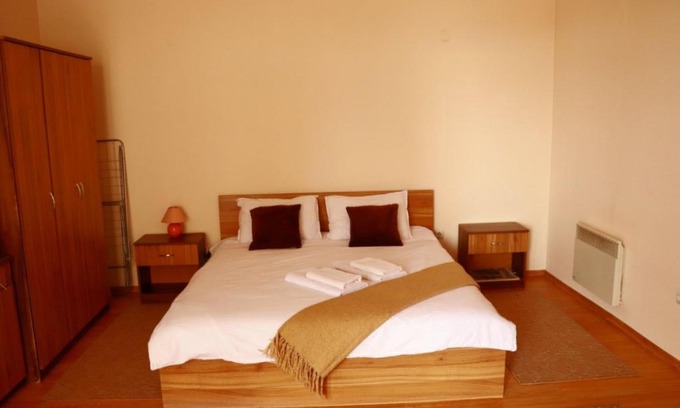 Kvartal Noviya Grad Apartment | Exceptional Stay at Pirin Palace - Child Friendly Comfort