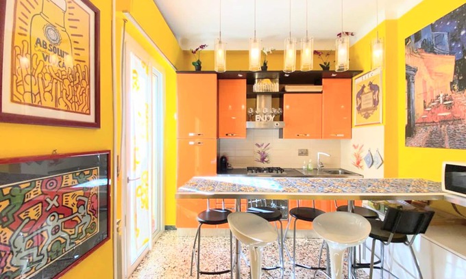 Pisa City Centre Apartment | Pisa Happy House: Family-Friendly Retreat with Spa & Breakfast