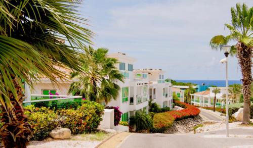 Piscadera Hotel | Beautiful Piscadera Harbour Village with Private Beach Access