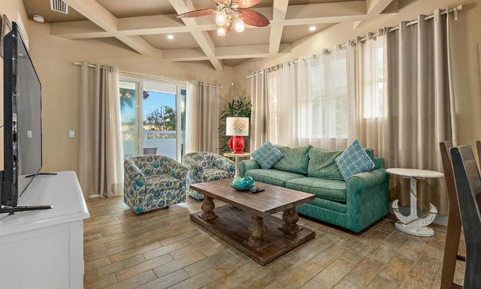 Flagler Beach House | Discover Pisces Rising: Ideal Family Getaway Awaits