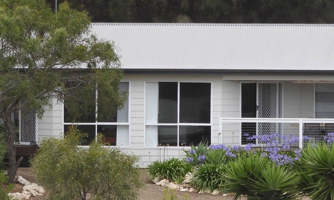 Baudin Beach House | Family-Friendly Pisces: Steps from a Secluded Beach