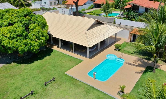 Barra Mar House | Inviting Casa with Pool, Steps from the Beach - 4 Stars