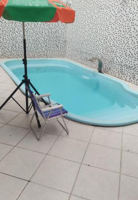 Ilha dos Bentos House | Relaxing Stay with Pool and BBQ Area by the Ocean