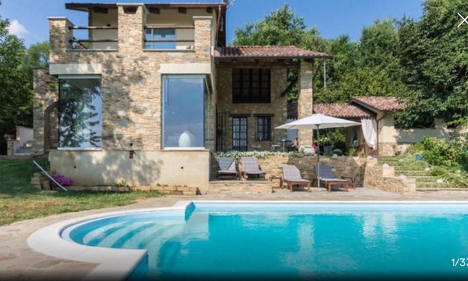 Bra Villa | Relax and Unwind at Villa Gaia in the Beautiful Langhe