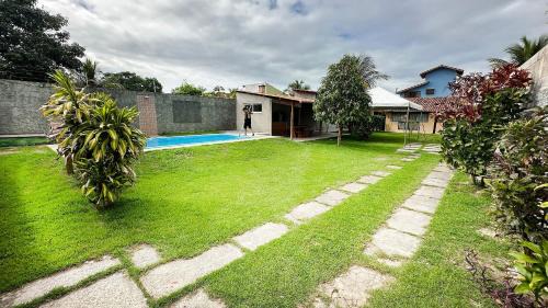Manguinhos House | Relaxing Oasis with Pool and Beach Access in Manguinhos