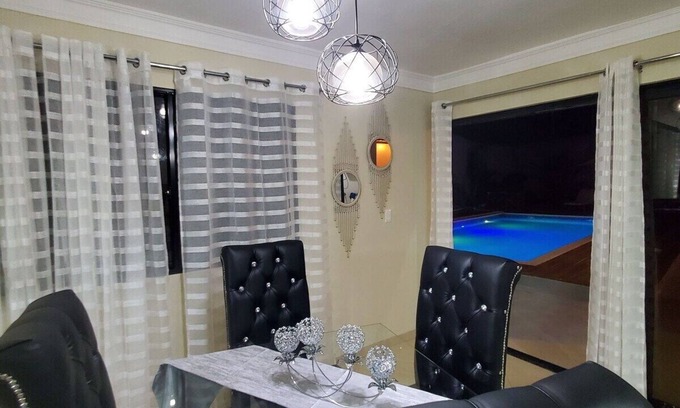 Bajos de Haina Apartment | Private Pool & BBQ Haven Perfect for Family Getaways