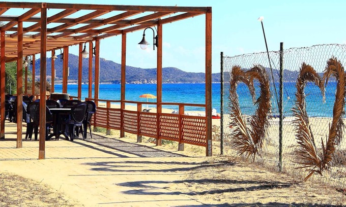 Costa Rei Other | Relax at Piscina Rei: 4-Star Ocean View Retreat with Pool