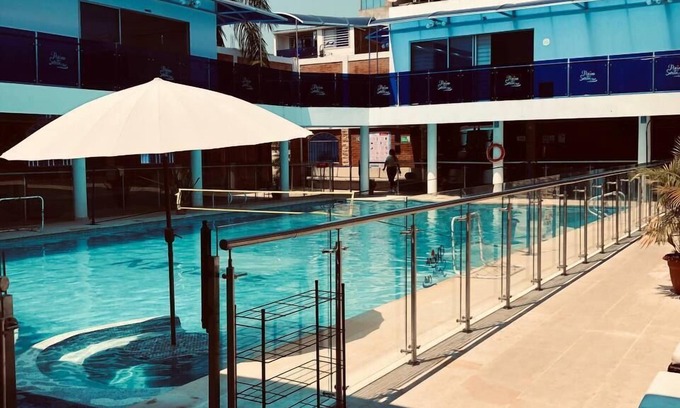 Girardot Hotel | PISCINA SARITA CLUB BOUTIQUE