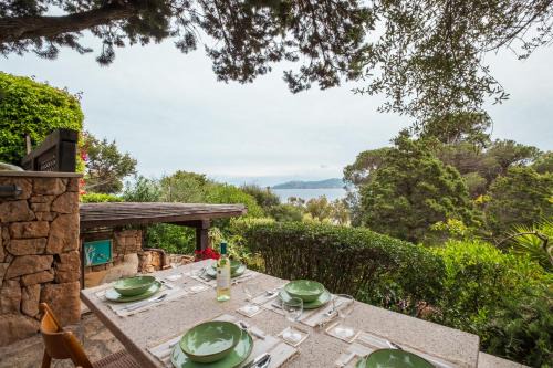 Capo d'Orso Villa | Exclusive Sea View Villa with Pool & Family-Friendly Features