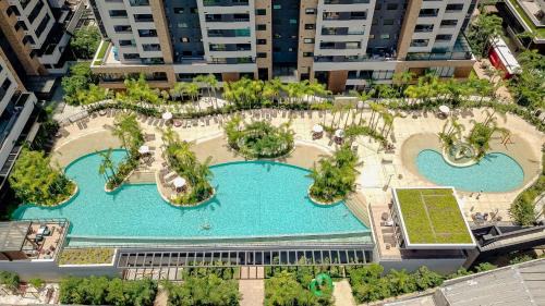 Bras Apartment | Relaxing Oasis at Piscine Resort in the Heart of SP