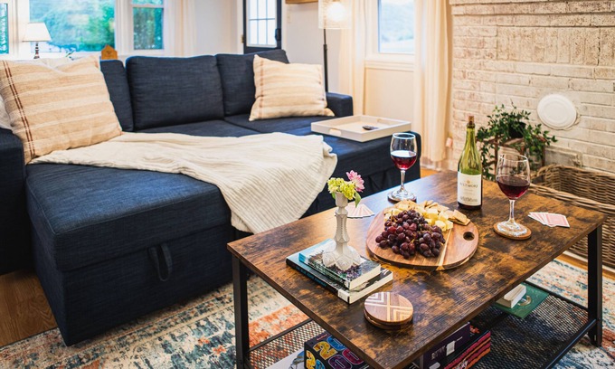 Candler Cottage | Discover Pisgah View Place - Your Ideal Mtn Retreat
