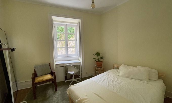 Sintra House | Experience Pishon: Shared UNESCO Home with Unique Amenities