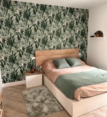 Leon House | Discover Pisito de Ainho: Family-Friendly with Kitchen Amenities