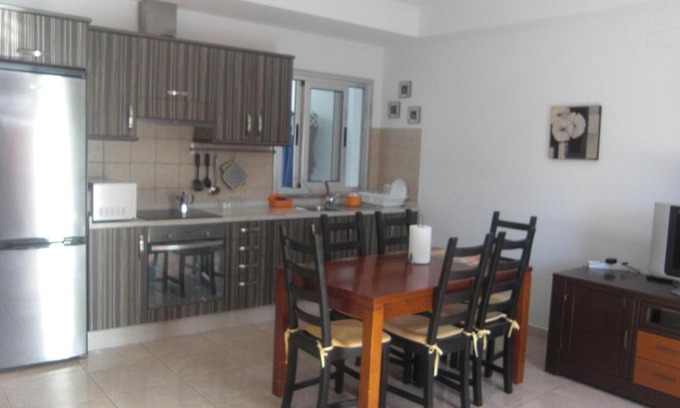 Gran Tarajal Apartment | Oceanfront 3-Bedroom Getaway in Gran Tarajal with WiFi