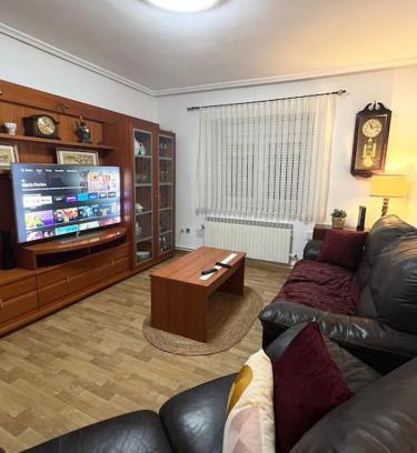 Valladolid Apartment | Convenient Stay Just 5 Minutes from the City Center