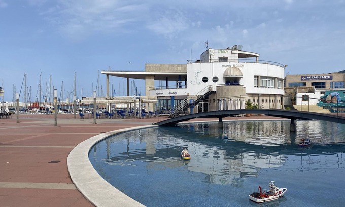 El Grao de Castellon Apartment | Cozy Apartment 10 Min from El Grao de Castellón Beach