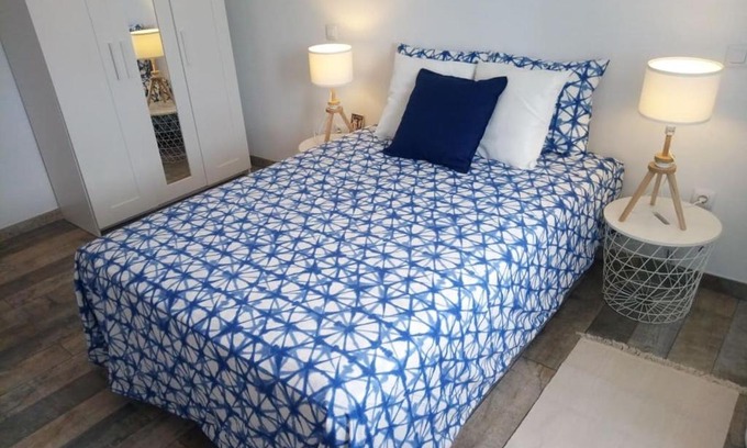 San Diego Apartment | Bright and Spacious Apartment Near Atocha - Rated 8.5/10