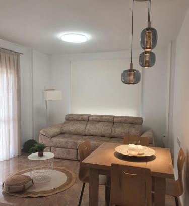 Puerto de Mazarron Apartment | Ocean View Getaway at Piso Acuario – Rated 9/10 by Guests
