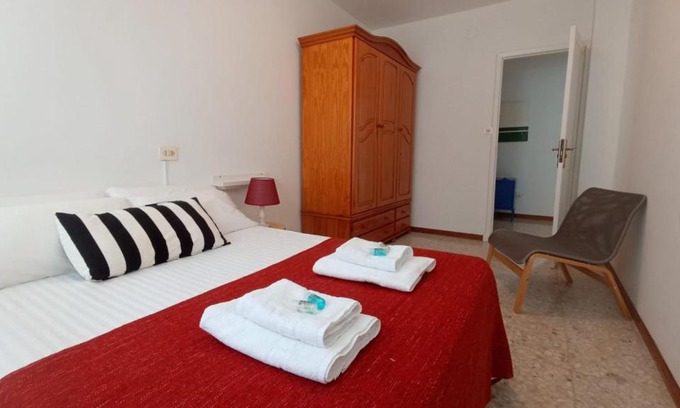 Cambados Apartment | Piso amplio y luminoso en el centro de Cambados - CasaMoncha