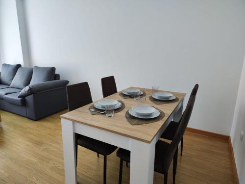 Cee Apartment | Piso Ara Solis