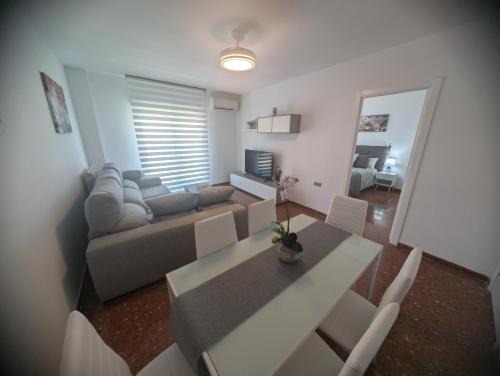 Armilla Apartment | Ideal Family Retreat at Piso Céntrico Armilla