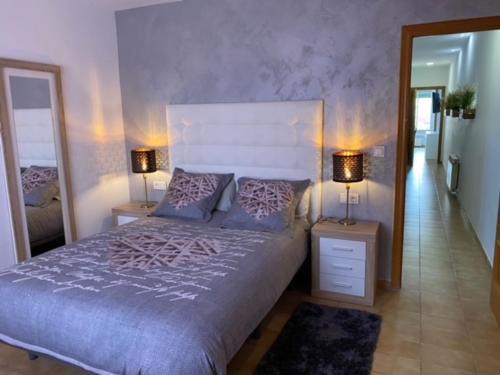 Terrassa Apartment | Central Apartment with Parking, Just 20 Minutes from Barcelona