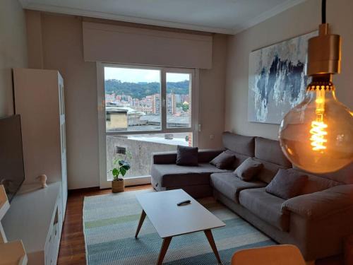 San Francisco Apartment | Central Bilbao Stay: Family and Pet Friendly Comfort