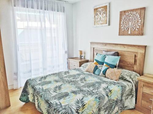 Campoamor Apartment | Charming Central Apartment Near Plaza de Toros for Families