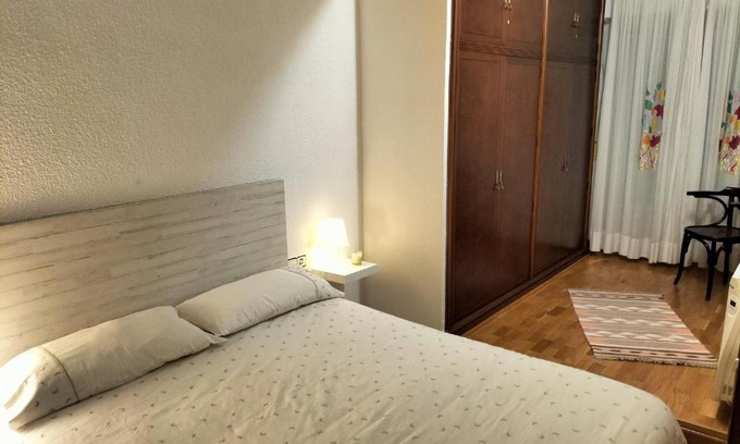 Elche Apartment | Welcome to Piso Centro María Aire - Family Friendly & Wi-Fi