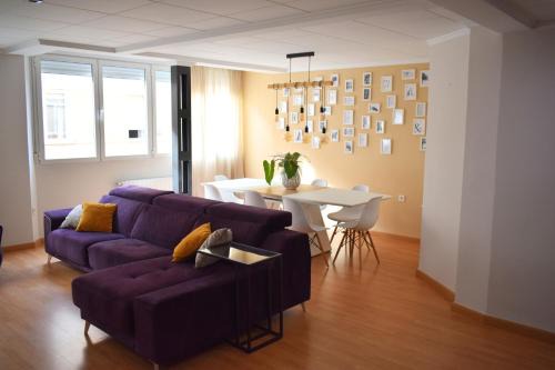 Yecla Apartment | Cozy Stay Near Plaza San Cayetano in Yecla - Child Friendly