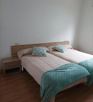 Sarria Apartment | Discover Piso Cervantes: Pet & Child-Friendly Retreat