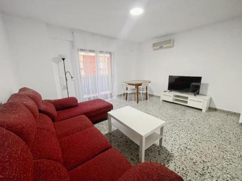 San Vicente del Raspeig Apartment | Family-Friendly Getaway at Piso Completo en Calle Rafael