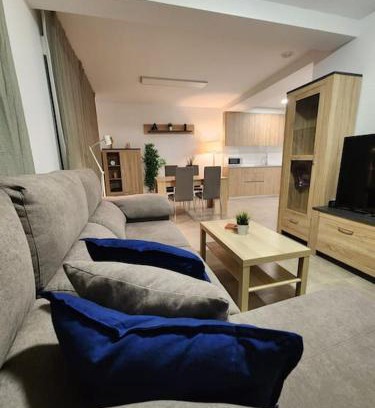 Elche Apartment | Stylish Elche Design Apartment - Family Friendly Retreat