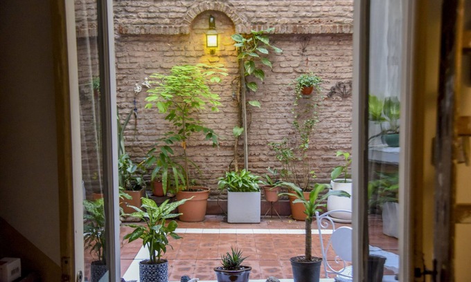 Buenos Aires Central Business District House | Elegant Historic Apartment in the Heart of San Telmo
