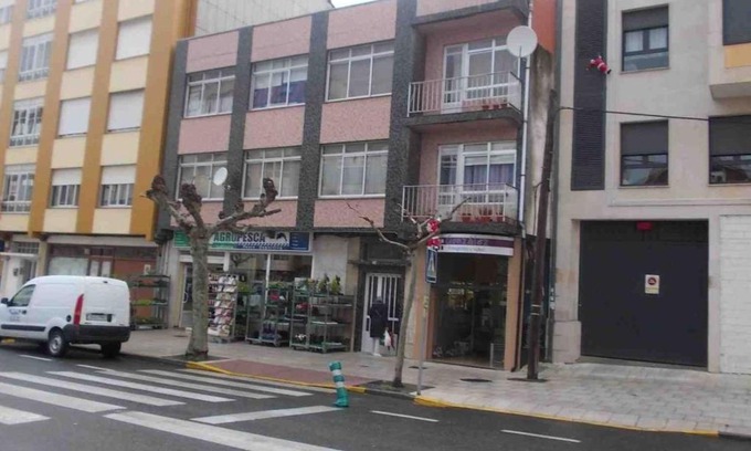 Fene Apartment | Beach Lover's Retreat at Piso de Perlío with Breakfast Included