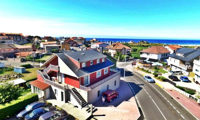 Arnados Apartment | Family-Friendly Stay at Piso Don Ramón - 9.4/10 Rated Comfort