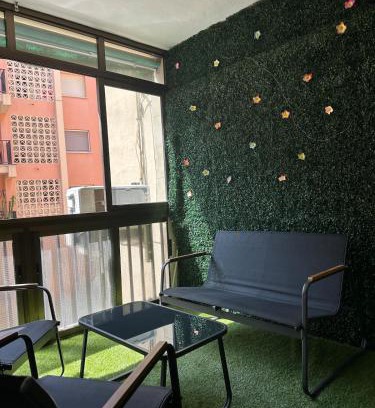 Coveta Fuma Apartment | Piso el Campello Playa