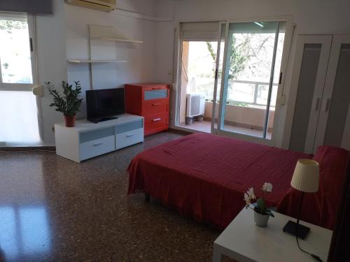 Burjasot Apartment | Family-Friendly Stay at Piso en Burjasot - Rated 7.7/10